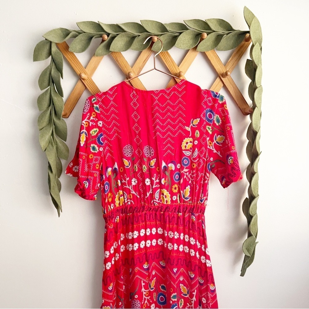 Jaase Sweet Escape Maxi Dress - Picture 8 of 11